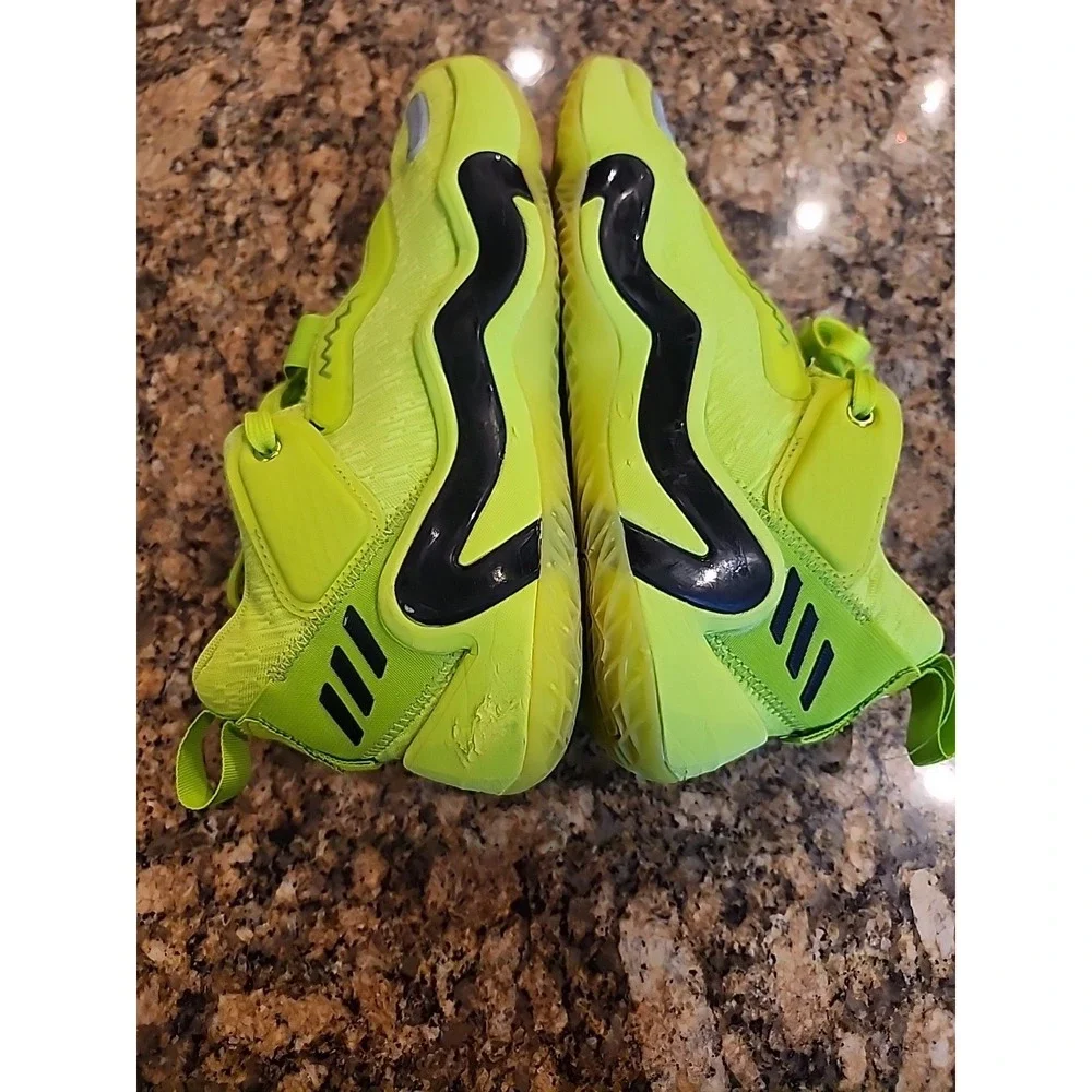 Adidas‎ Donavan Mitchell DON Issue 3 Mike Wazowski Shoes Sneaker H67418.